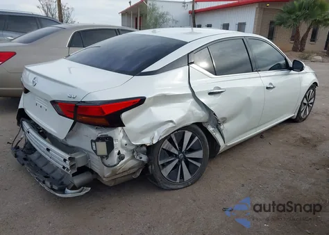 2019 Nissan Altima 2.5 Sv z USA, uszkodzony, nr VIN 1N4BL4DV1KC127151